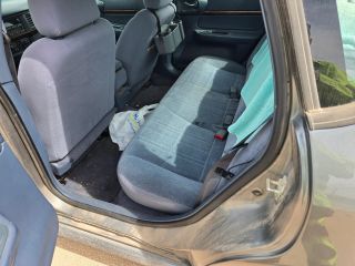 2005 Chevrolet Impala - Interior Rear Seat Image